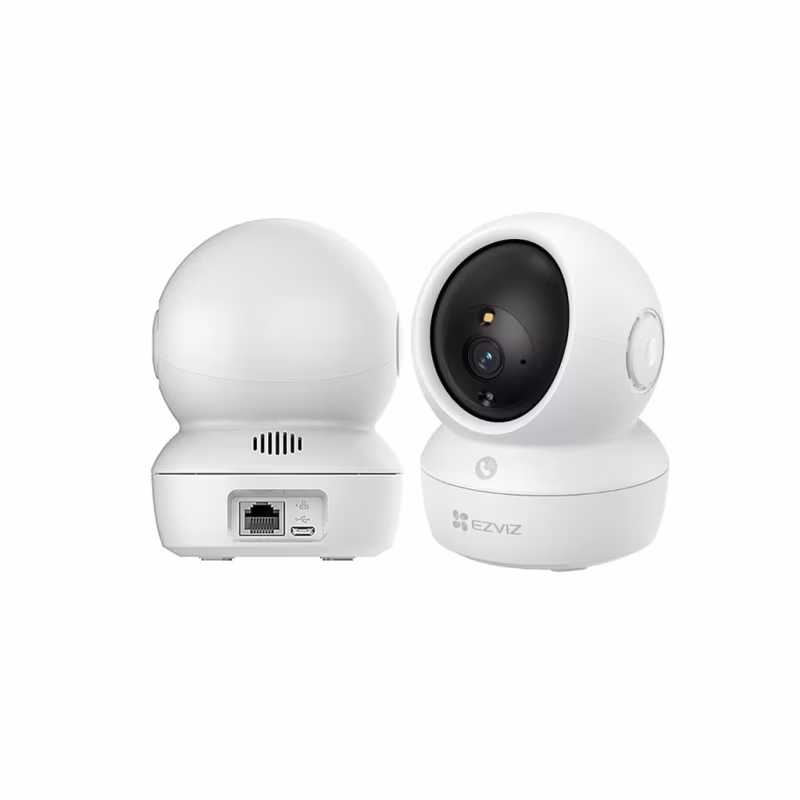 CS-H6C-R105-1L3WF C�mara WiFi 1080p para interior con paneo motorizado horizontal y vertical
