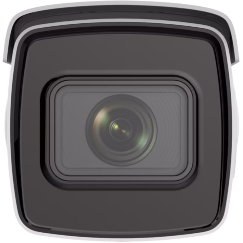 HIKVISION Cámara IP 4MP WDR IR, PoE, Lente Motorizado Vari-focal