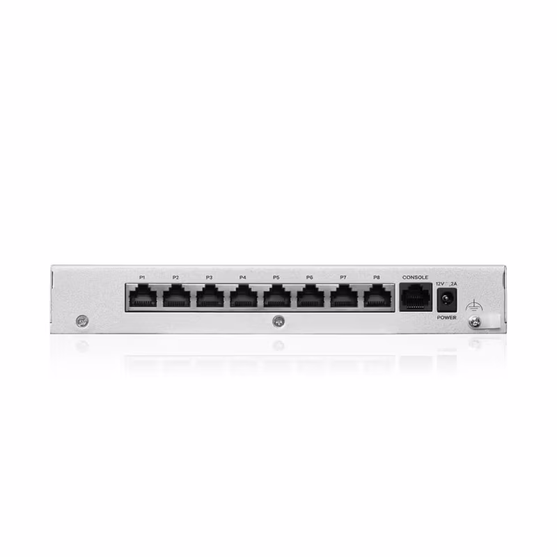 ZYXEL USGFLEX100H: UTM Firewall, Seguridad Unificada TAA Compliant