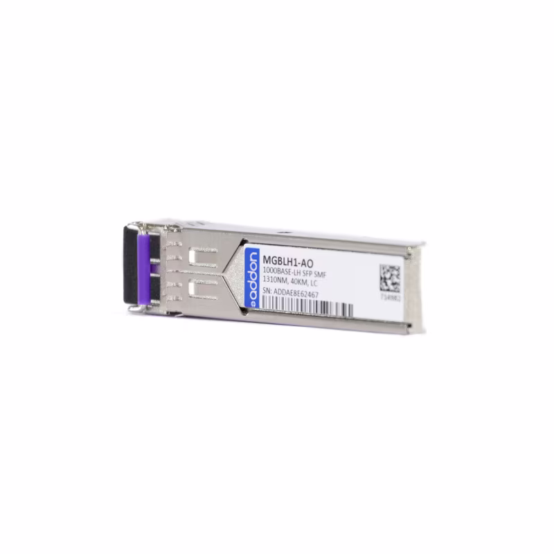 MGBLH1-AO MODULO TRANSCEIVER MINI-GBIC COMPATIBLE MGBLH1 SFP ADDON
