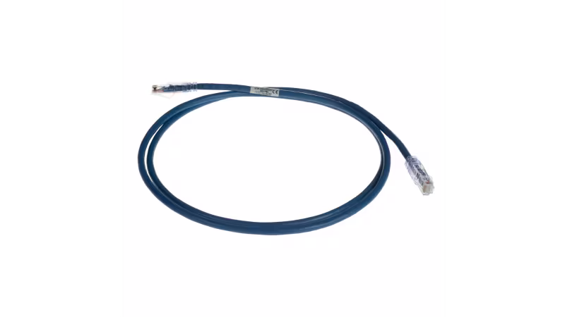 UTPSP5BUY PATCH CORD CAT. 6 AZUL 5FT