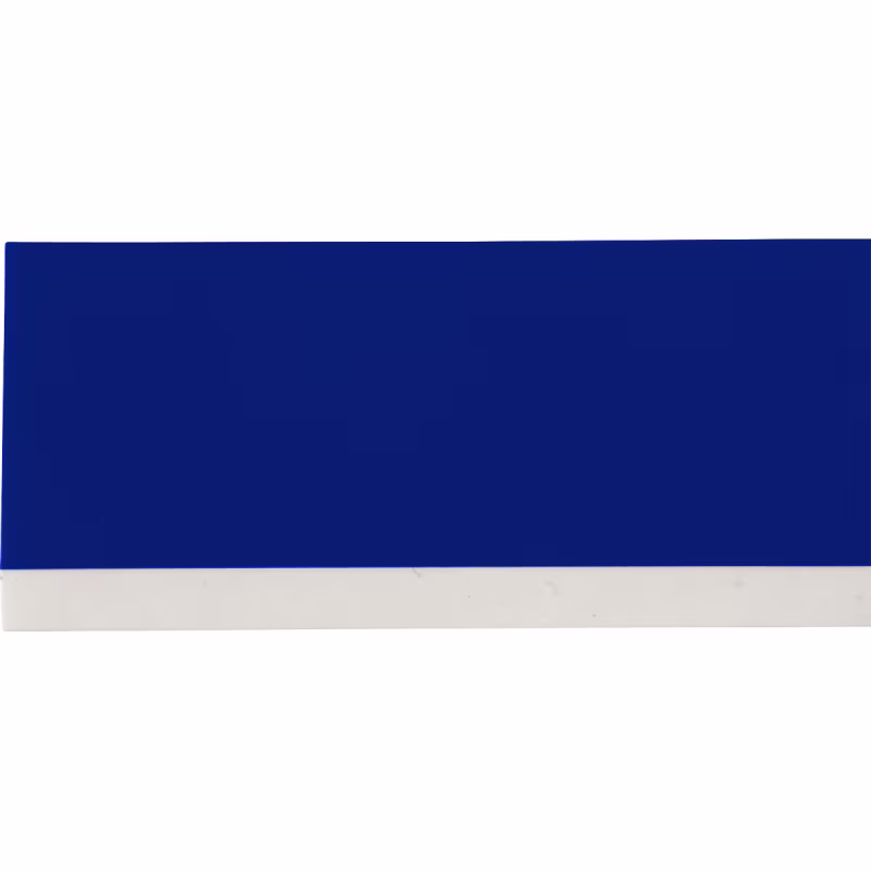 M21-750-595-BL CARTUCHO DE ETIQUETAS VINIL 0.75inW x 21ftL BLANCO S/AZUL BRADY