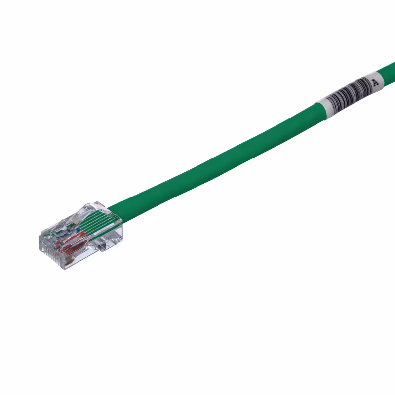 UTPCH7GRY PATCH CORD UTP CAT 5E VERDE 7FT