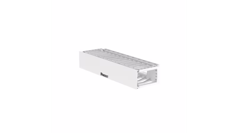 NMF2WH ORGANIZADOR HORIZONTAL 2RU BLANCO 