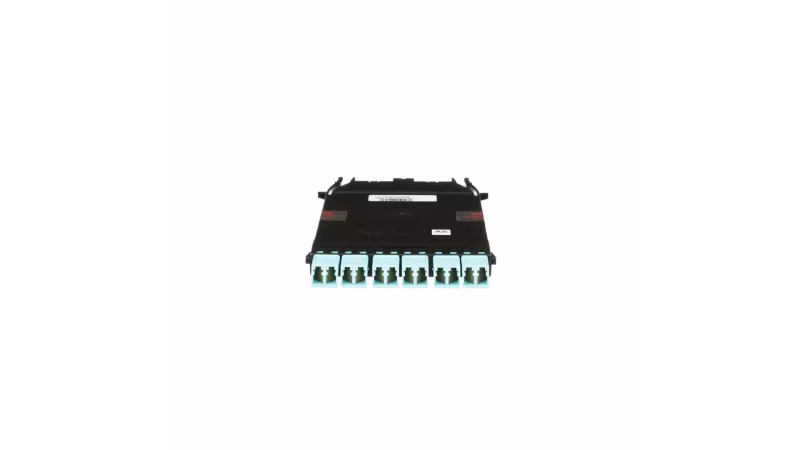 FHCZA-12-10AS CASSETE P-ALTA DENSIDAD MPO A 6 LC DUPLEX OM4