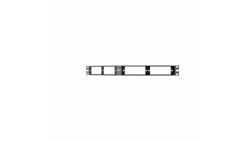 CFAPPBL1A PATCH PANEL P/FIBRAS ANGULADO ADAP. FAP O FMP 1RU