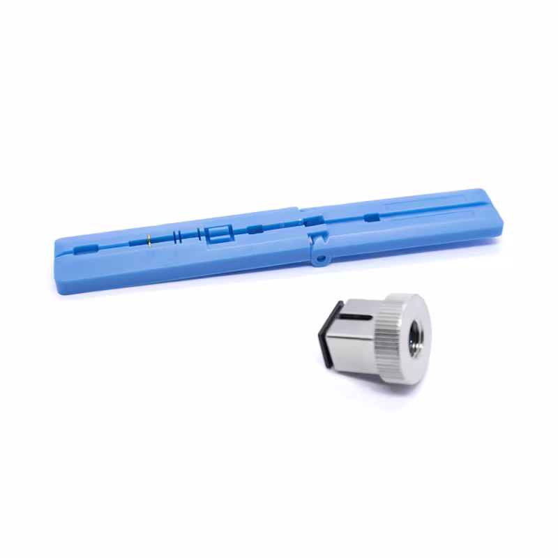 FIBRA FOI KIT DE HERRAMIENTAS P/INSTALAR CONECTORES DE FIBRA OPTICA, CATCOM