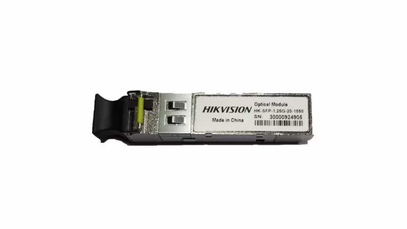 HK-SFP-1.25G-20-1550(O-STD) MODULO SFP MONOMODO 1 HILO LC 1.25GB 20KM 1310m