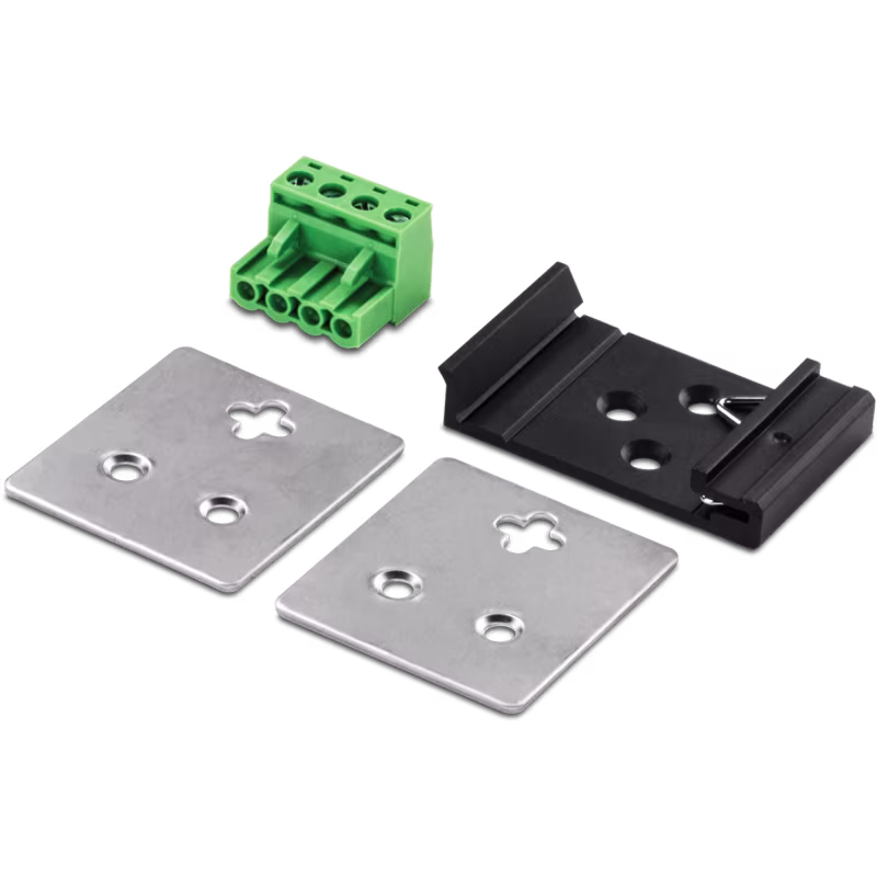 F11SFP MEDIA CONVERTER INDUSTRIAL 100/1000BASE-T  A SFP, TREDNET