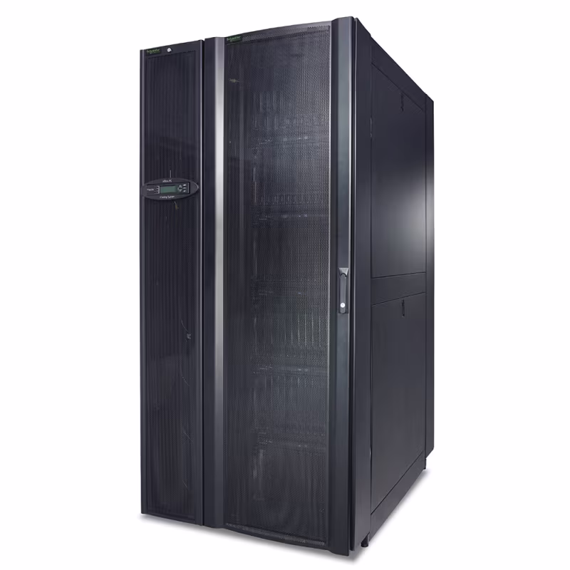 Schneider Electric APC Contención Aire Trasera NetShelter SX