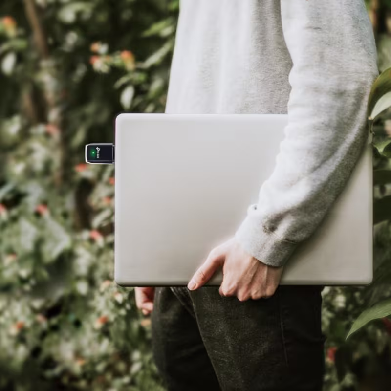 TL-ARCHERT3U AC1300 Mini Wireless MU-MIMO USB Adapter