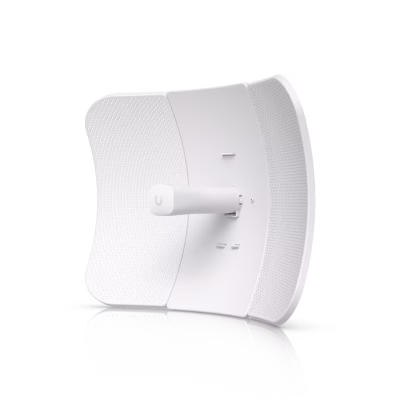 LBE-5AC-LR airMAX LITEBEAM 5AC DE LARGO ALCANCE 2X2 MIMO 26dBi, UBIQUITI