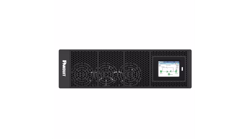 U06N11V UPS 6000VA 6000W 208/204V 2 TOMAS PROTECCIÓN DE PICOS PANTALLA LCD