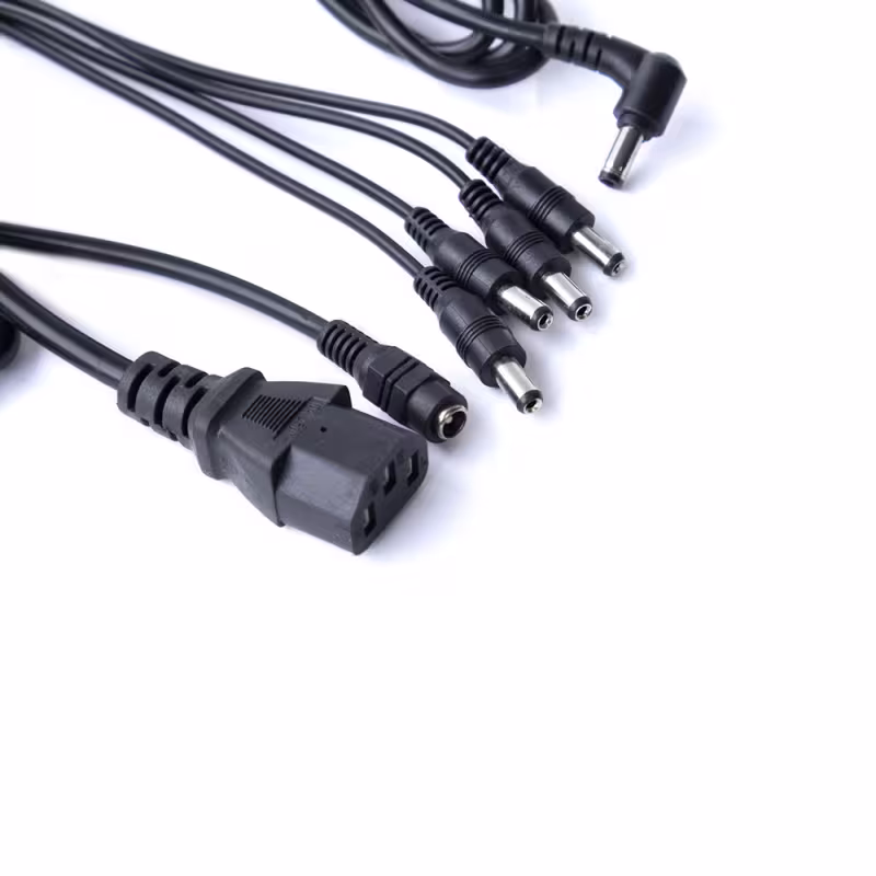 12VASE-04 MULTIFUENTE 4 SALIDAS 12V/5 A DC, CATCOM