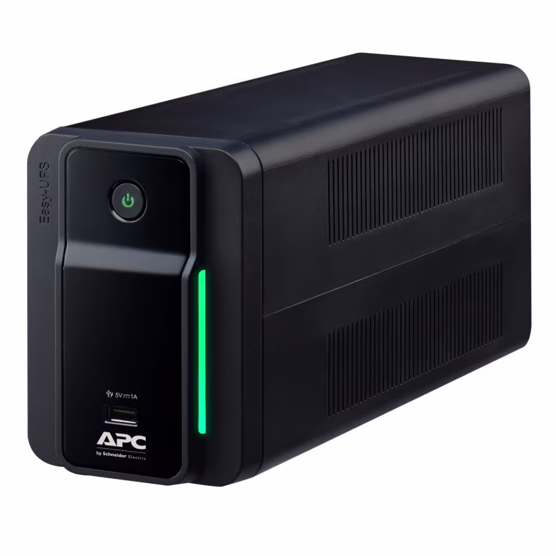 BVX700LU-LM UPS DE RESPALDO AVR  700VA / 360W, 120V (4) NEMA 5-15R + USB, MARCA APC