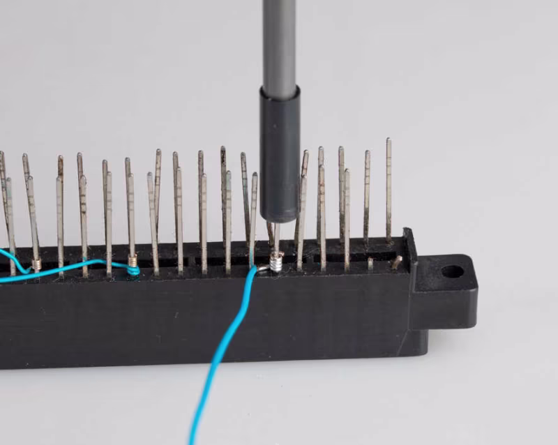 WDUD-26DS ENTORCHADORA / DESENTROCHADORA CABLES DSL (GUACAMOL)