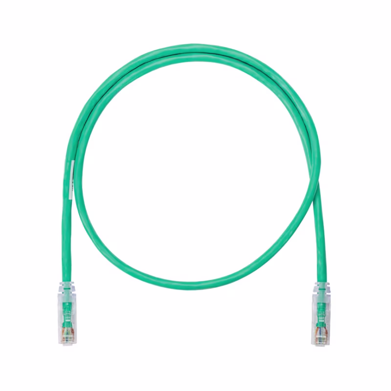 NK6PC3GRY PATCH COR 3FT CAT 6 VERDE NETKEY