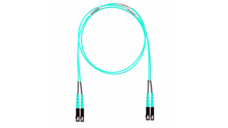 FX2ERLNLNSNM008 PATCH CORD LC-LC DUPLEX MULTIMODO OM3 8MTS.