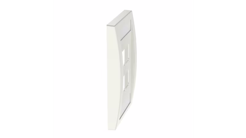 CFPE4IWY PLACA P/KEYSTONE 4PTS BLANCA EXECUTIVE