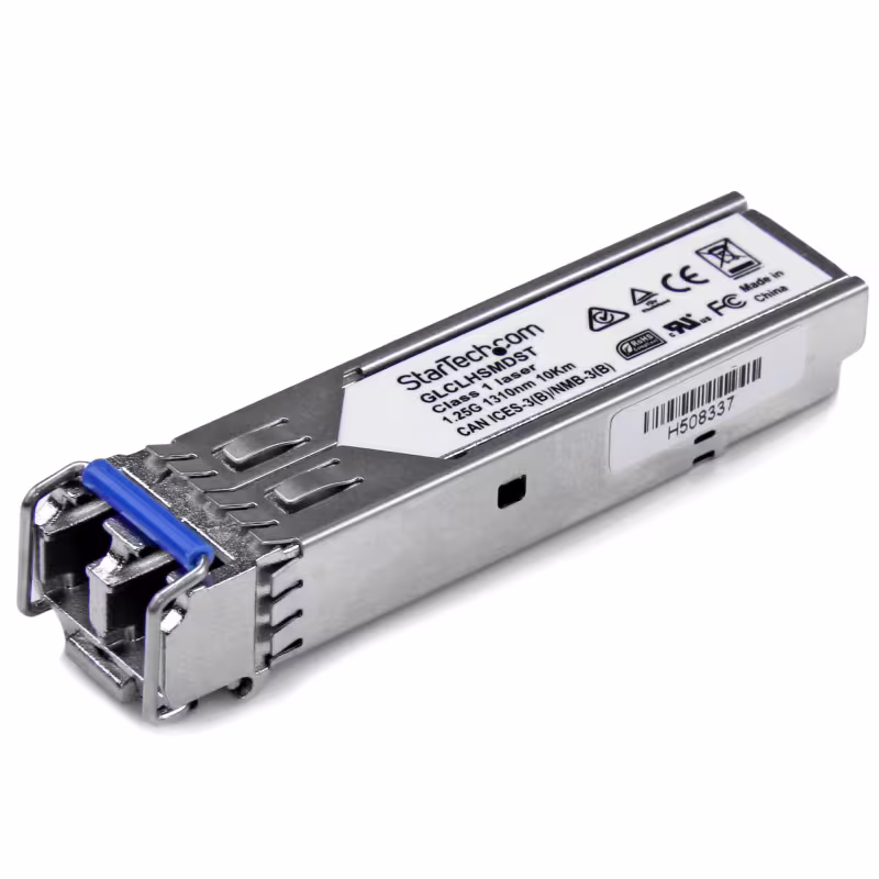 GLC-LH-SMD= MODULO SFP MINIGBIC 1000BASE LX/LH PARA FIBRA MULTIMODO Y MONOMODO COMPATIBLE CATALYST, CISCO