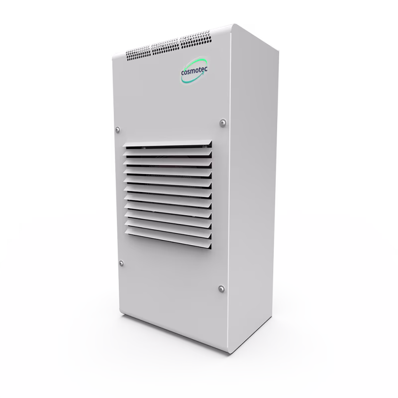 CVO08U1220800I-00 Aire acondicionado para exterior Protherm 900W230-1-60Hz UL con cubierta AISI 304