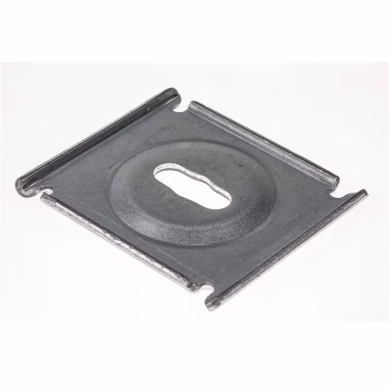 CE40EZ ARANDELA CUADRADA DE 2" P/ESCALERILLA, CABLOFIL