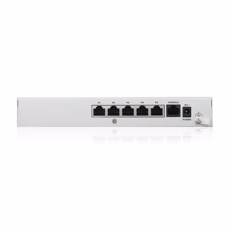 Zyxel USGFLEX50HBUN UTM Firewall con Licencias Gold (1 año)