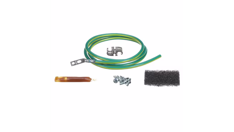 RGCBNJ660P22 KIT C/CABLE P/ATERRIZAR (CBN) #6 AWG (16mmA)
