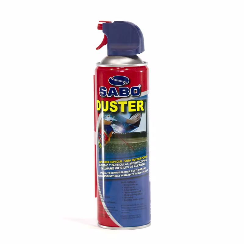MATER-0001204 AIRE COMPRIMIDO MARCA SABO 590 ML