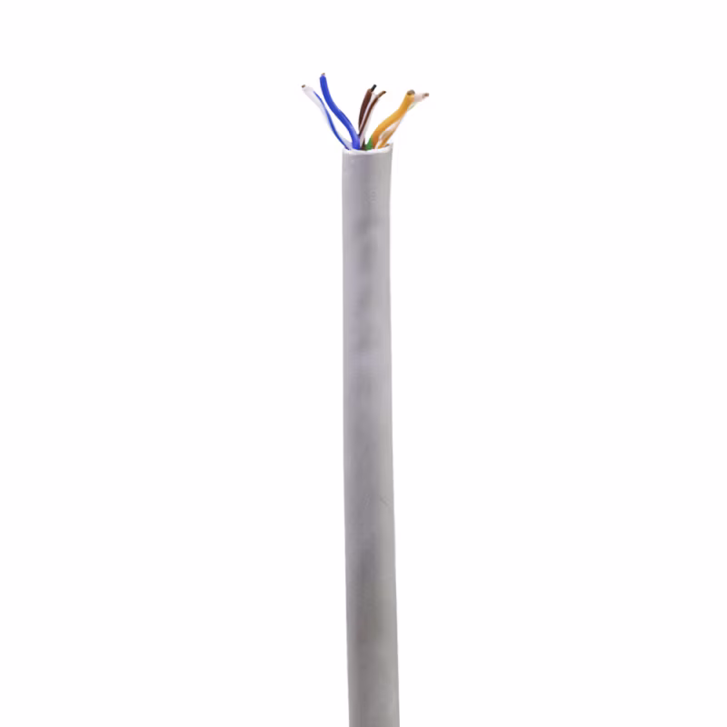 23400299 CABLE MULTILAN U/UTP CAT6 24AWG 4 PARES LSZH CZ ROHS GRIS, FURUKAWA
