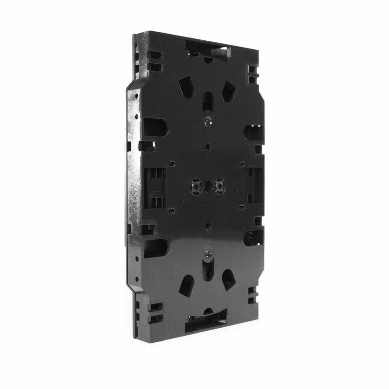 FST24F BANDEJA DE EMPALME PARA 24 FUSIONES DE FIBRA OPTICA, CATCOM