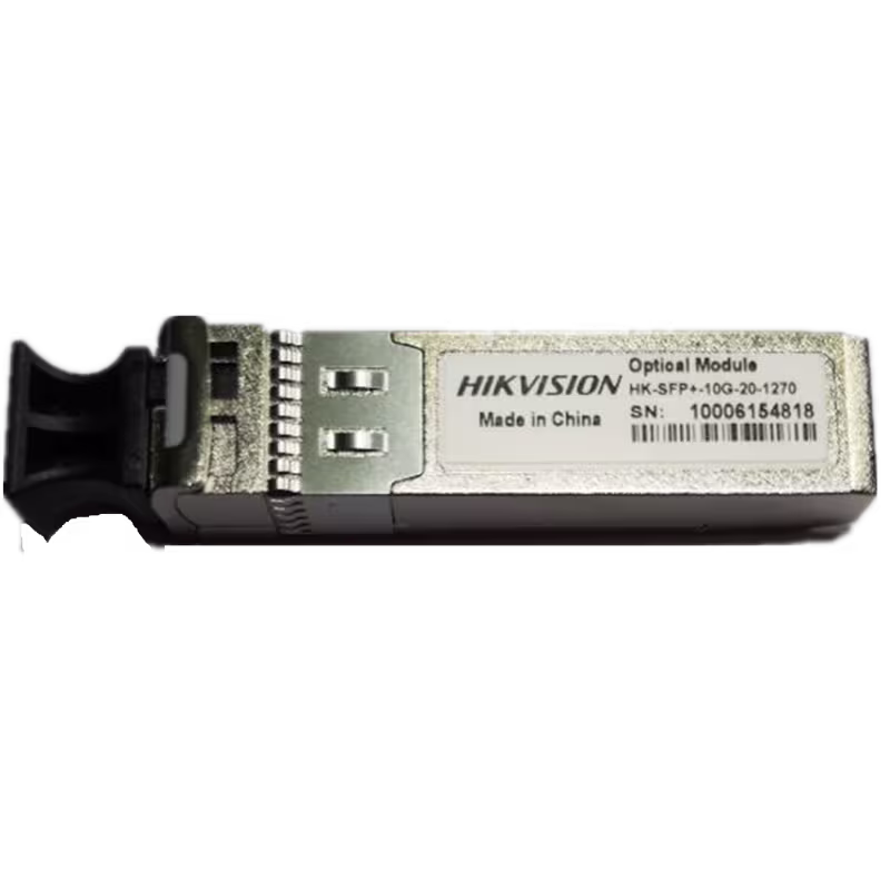 HK-SFP+-10G-20-1270 (O-STD) MODULO SFP+ MONOMODO 1 HILO LC 10GB 20KM Tx1270nm/Rx1330nm PAR SFP+-10G-20-1330