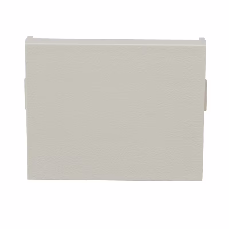 CHB2IW-X INSERTO CIEGO  BLANCO PARA ESPACIO EN PLACA MINICOM