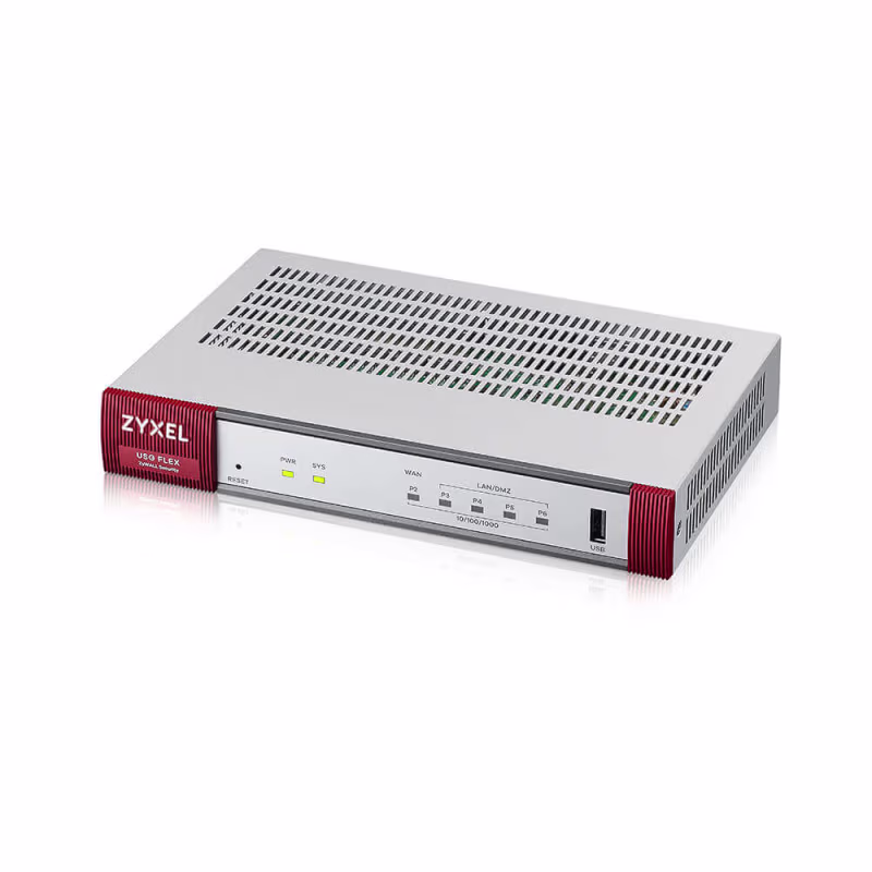 USGFLEX100BUN USG FLEX 100 BUNDLED (USG40v2 BUN) UTM, VPN FIREWALL, SIN SFP, C/LICENCIA BUNDLED 1Y