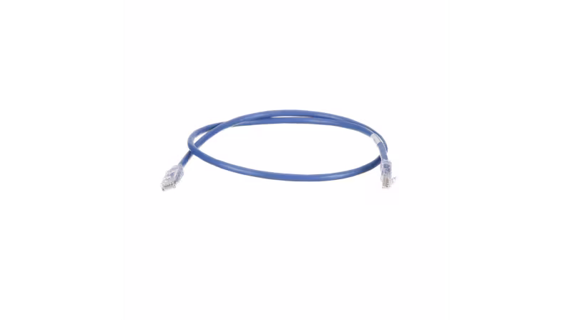 UTPSP3BUY PATCH CORD CAT. 6 AZUL 3FT