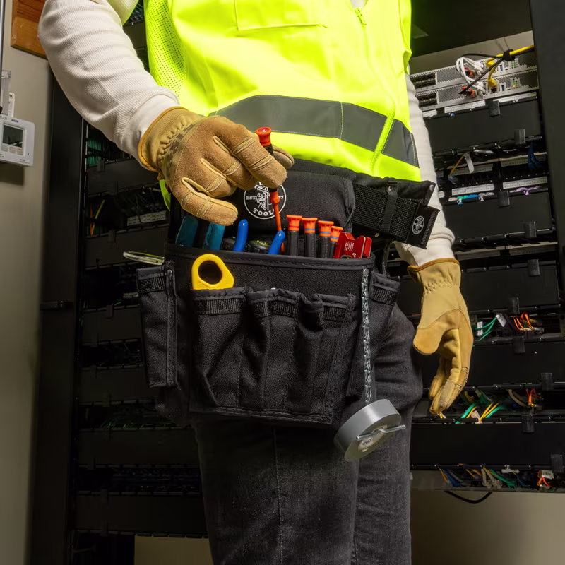 85615INS Juego de desarmadores de precisi�n con aislamiento, 5 piezas