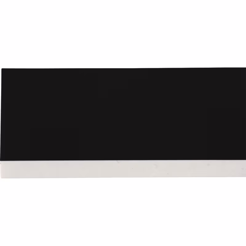 M21-375-595-BK CARTUCHO DE ETIQUETAS VINIL 0.375inW x 21ftL BLANCO S/NEGRO BRADY