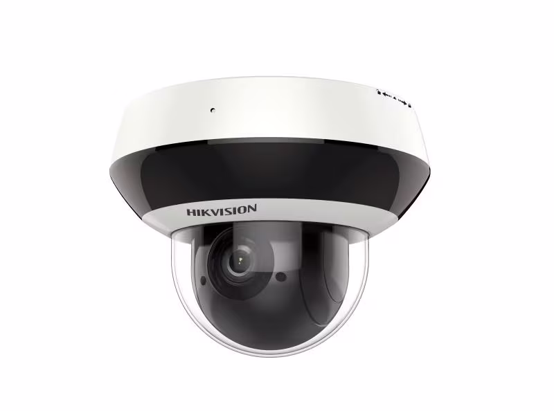 HIK-DS-2DE2A204IW-DE3 CAMARA IP PTZ MINO DOMO 2MP POE IR 20M IP66 IK10 