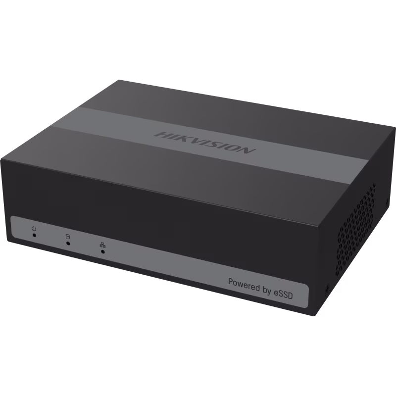DVR HIK AcuSense 8+2 Ch 5MP H.265+ SSD 1TB Audio