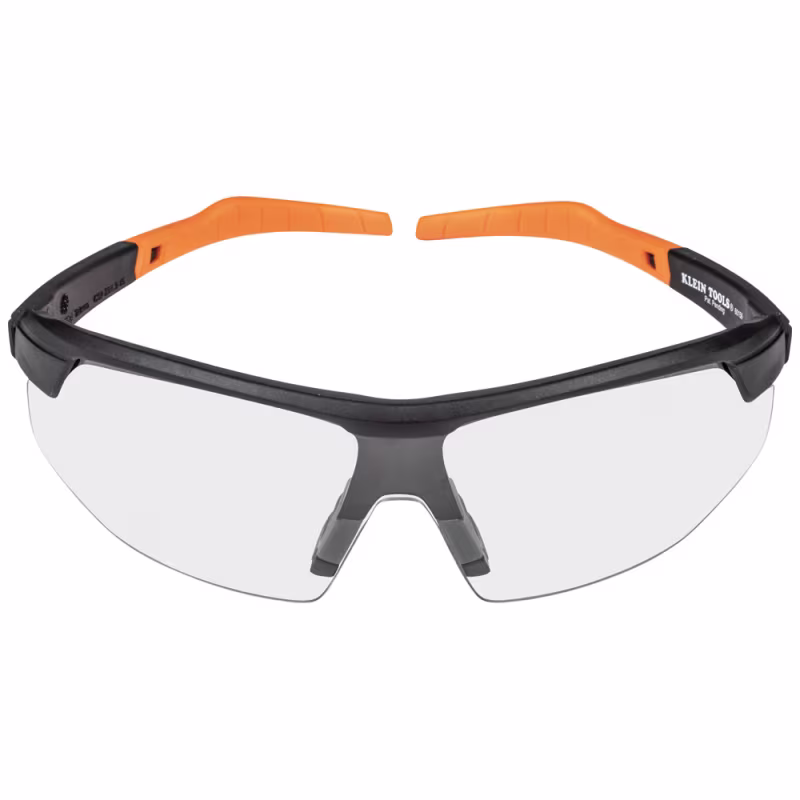 KLEIN 60159 Gafas Seguridad, Lentes Policarbonato Claro