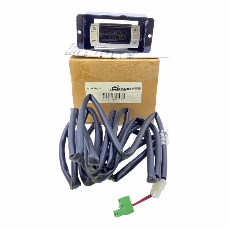 ACAKPD-2E Display con teclas para equipos CVO/CNO Cosmotec / Stulz