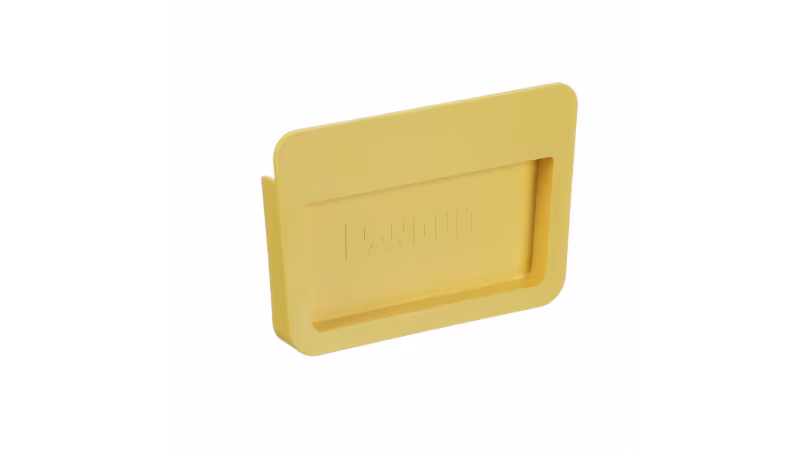 FREC6X4LYL TAPA FINAL PARA CANAL FIBERUNNER 6X4 