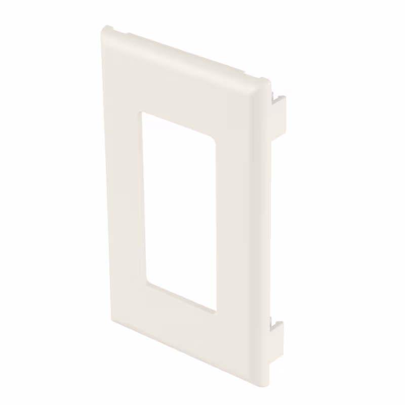 T70PGWH Placa Frontal Electr. Rectangular Panduit