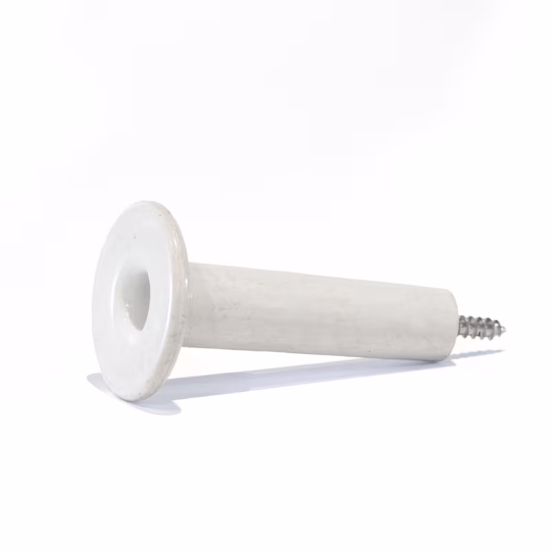 SIES20BB POSTE C/TORINILLO  P/ORGANIZAR CABLE