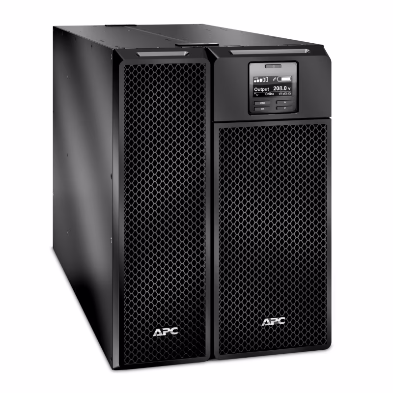 SRT6KXLT-5KTF SMART-UPS 6000VA C/TRANSFORMADOR 208/240V A 120V APC