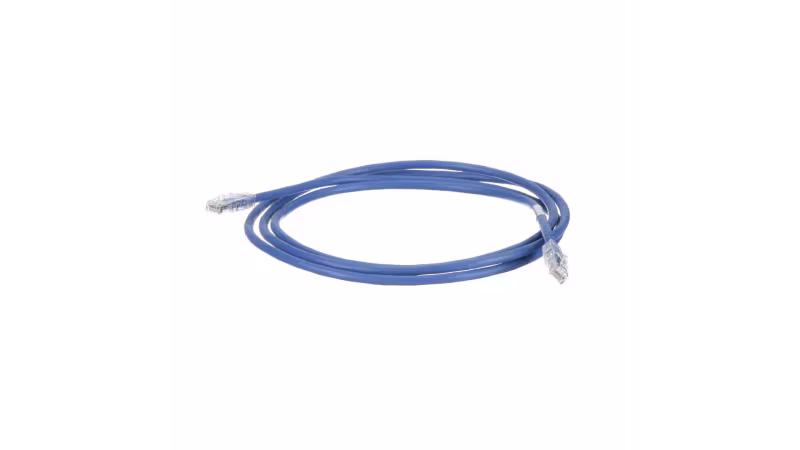 UTPSP7BUY PATCH CORD CAT. 6 AZUL 7FT