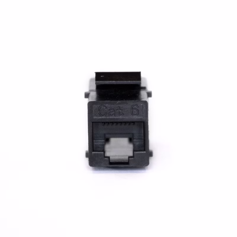 IC6 UNIÓN CAT6 RJ45 PARA PLACA, CATCOM