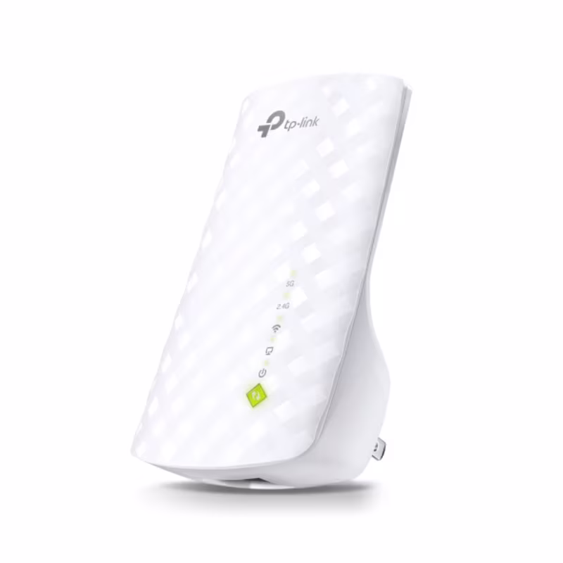 RE200 EXTENSOR DE RANGO WI-FI 802.11A/B/G/N/AC 750mbps 