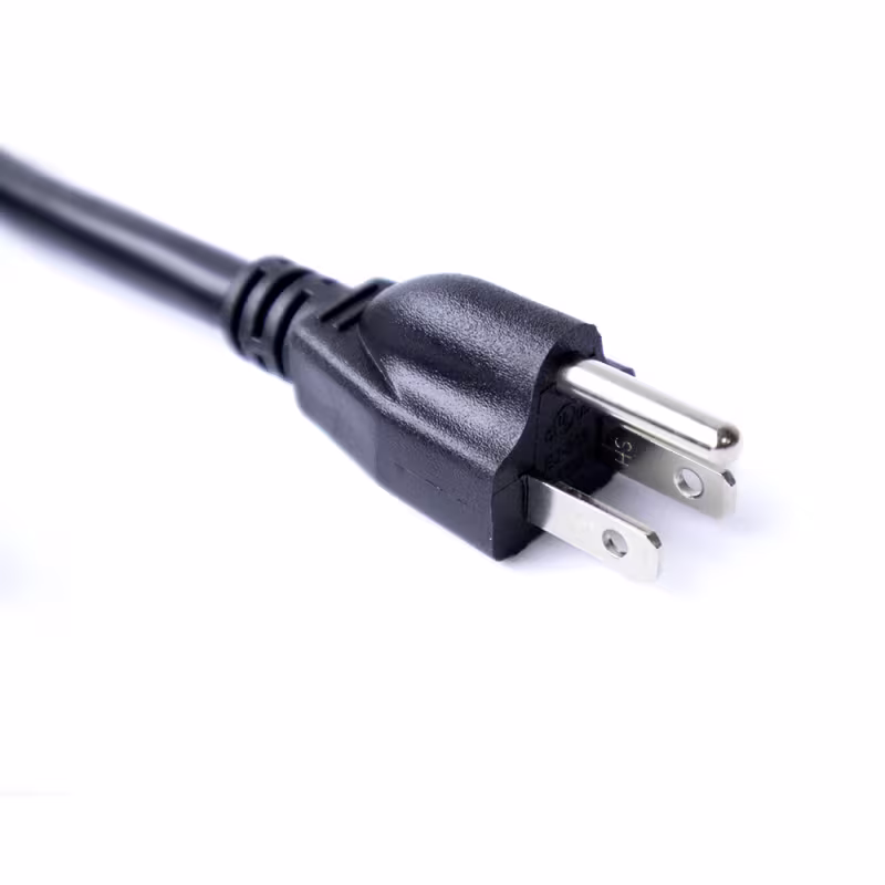 CP14 CABLE DE ALIMENTACIÓN 14AWG, C13 A NEMA 5-15P, 1.8MTS, CATCOM