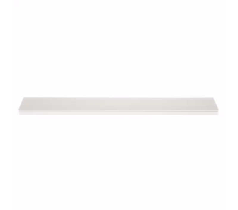 HC1.5WH6 TAPA PARA CANALETA, ABATIBLE, BLANCA, 1.5"